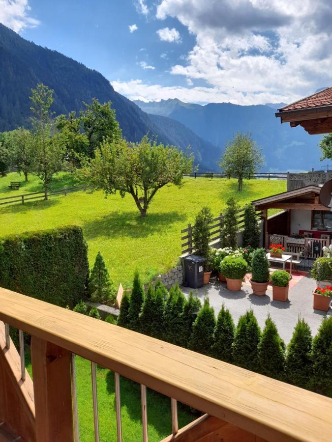 Appartement Hochmuth Рамзау  Экстерьер фото